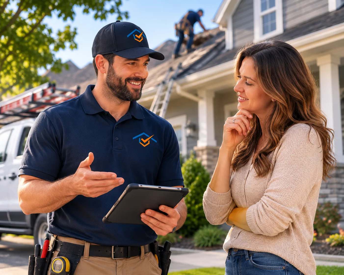 Roof Inspection FAQs in Sand Creek, MI